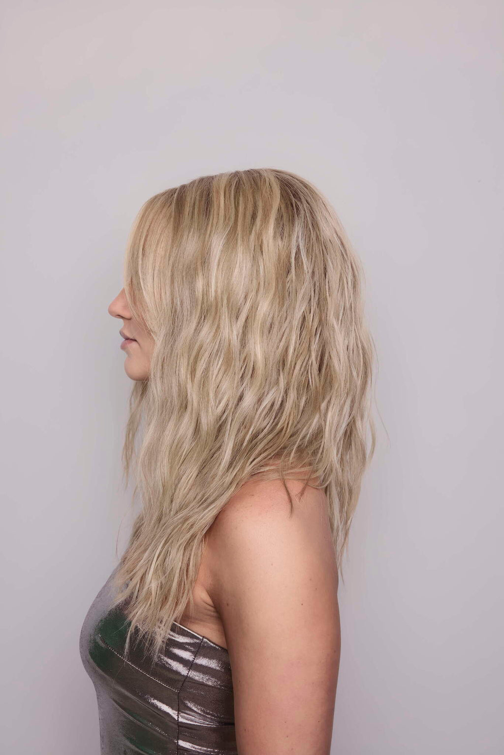 Roxie Wig - Holly Deal (Cherry Merlot)