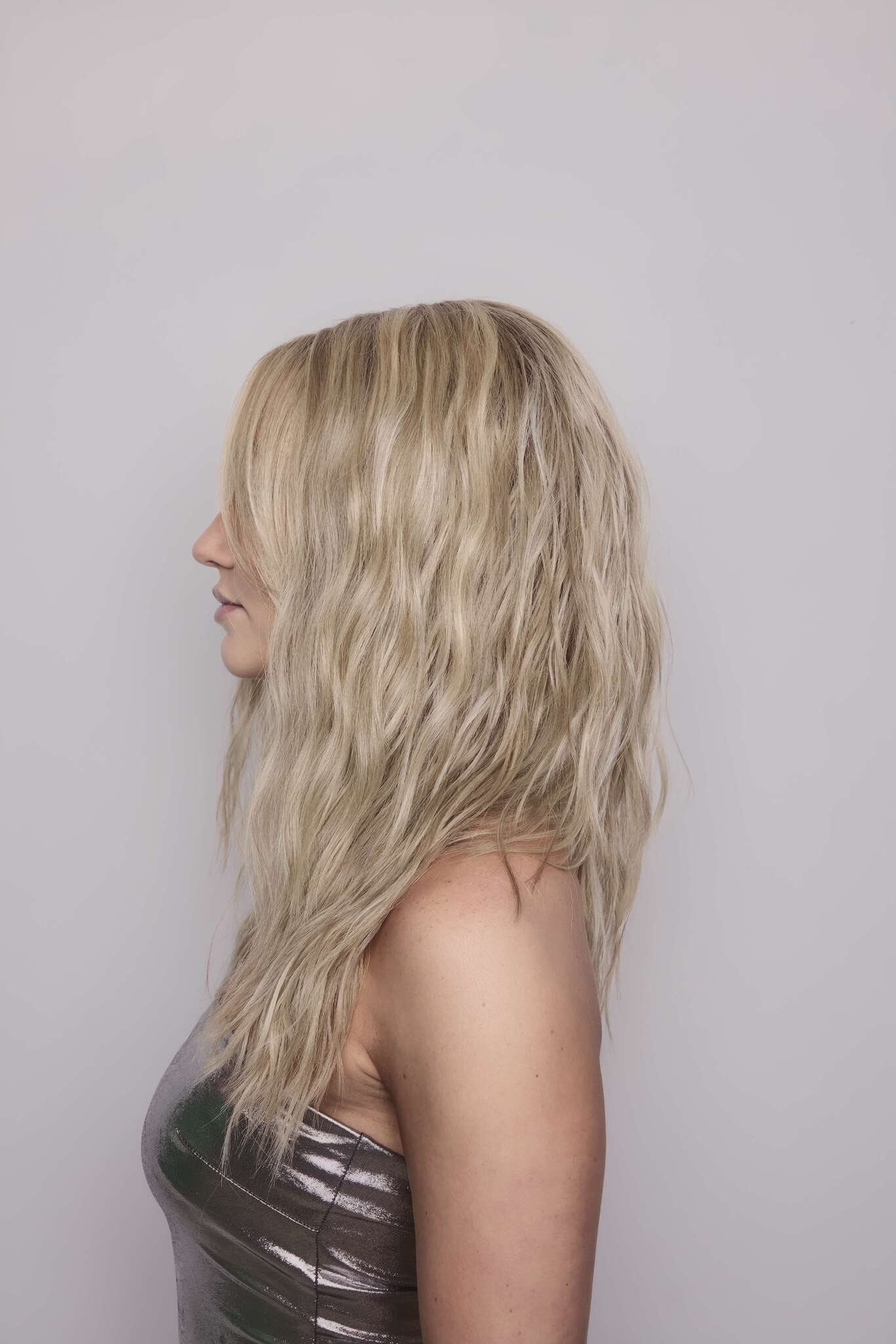 Roxie Wig - Holly Deal (Cherry Merlot)