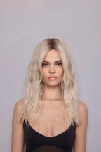 Roxie Wig - Holly Deal (Cherry Merlot)