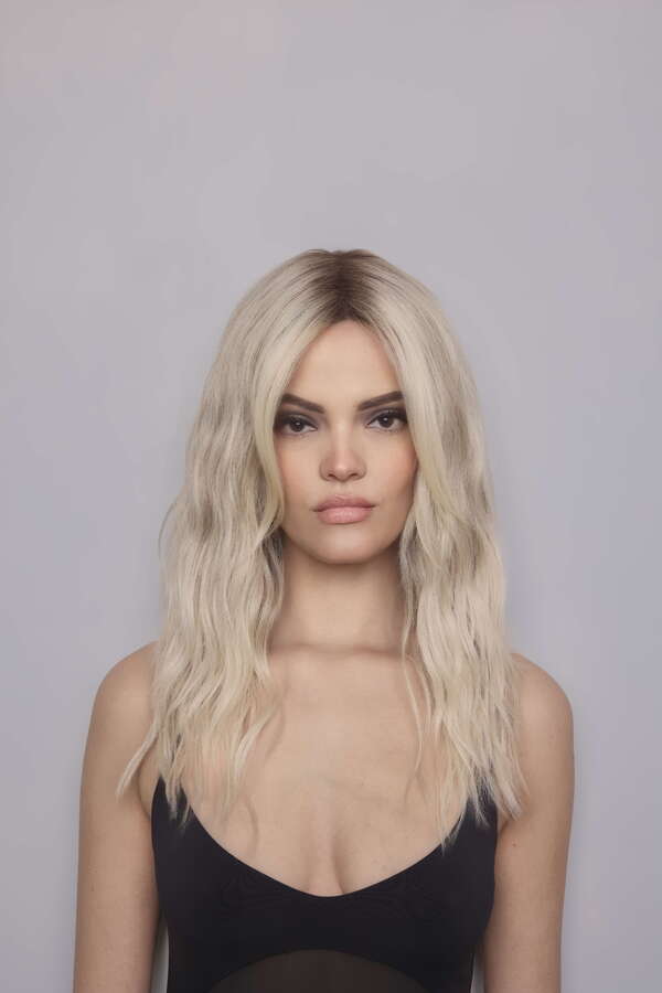 Roxie Wig - Holly Deal (Cherry Merlot)