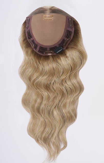 Top Trend Lace HD Wavy 18"