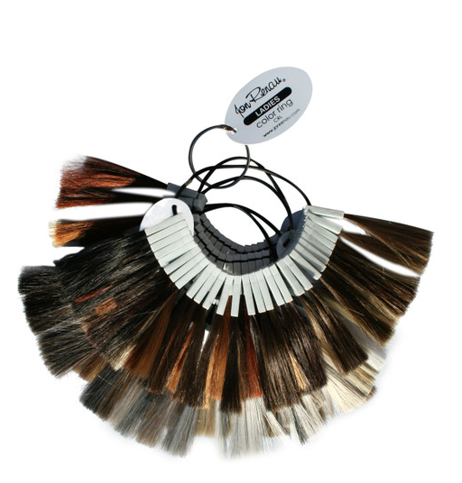 Jon Reanu- Color Ring- Synthetic Hair