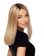Sheer Top 14- Human Hair Topper