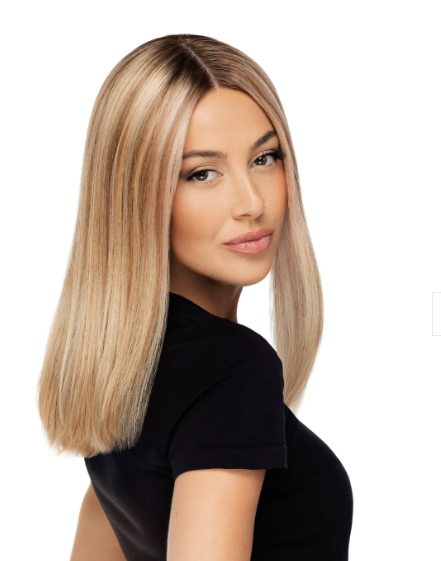 Sheer Top 14- Human Hair Topper