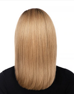 Sheer Top 14- Human Hair Topper
