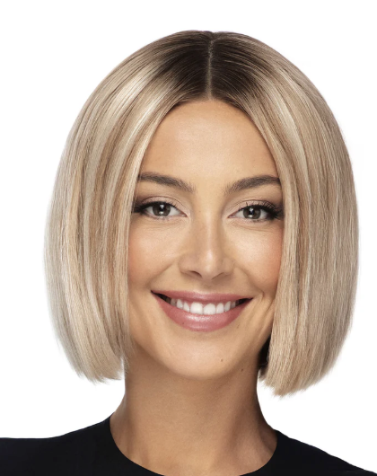 Sheer Top 10- Human Hair Topper
