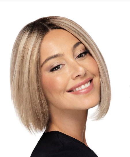 Sheer Top 10- Human Hair Topper