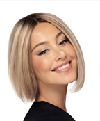 Sheer Top 10- Human Hair Topper
