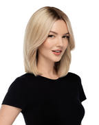 Easy Top 10- Human Hair Topper