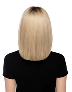Easy Top 10- Human Hair Topper