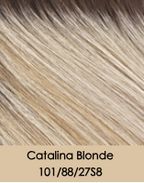 Carrie- Lite Human Hair
