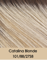 Carrie- Lite Human Hair