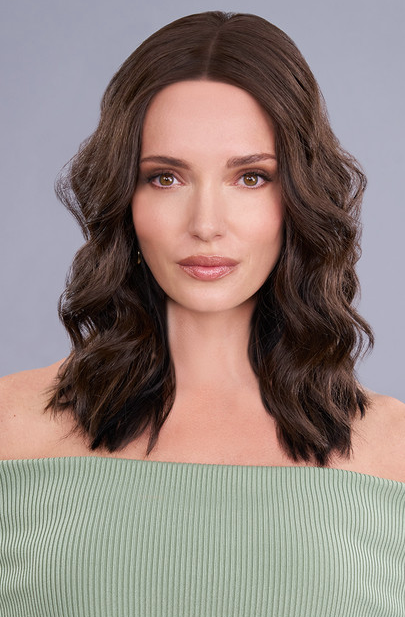 Top Trend Lace HD Wavy 14"