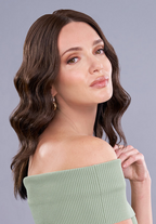 Top Trend Lace HD Wavy 14"