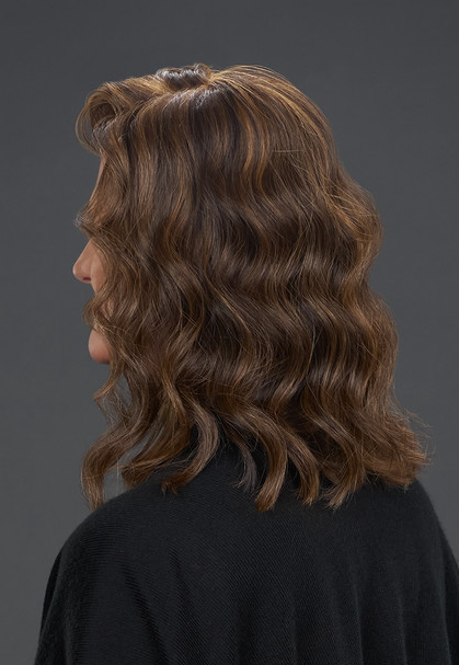 Top Trend Lace HD Wavy 14"