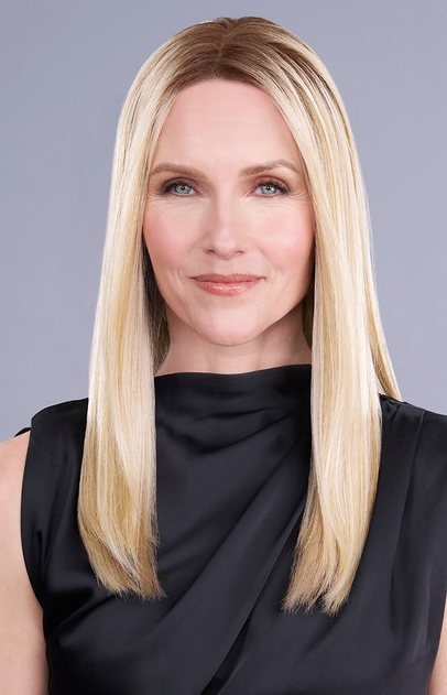 Top Trend Lace HD Straight 18"