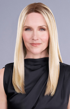 Top Trend Lace HD Straight 18"