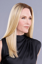 Top Trend Lace HD Straight 18"