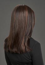 Top Trend Lace HD Straight 18"