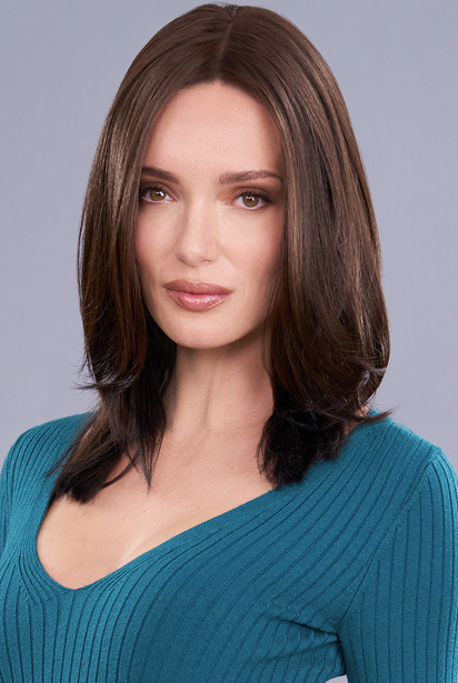 Top Trend Lace HD Straight 14"