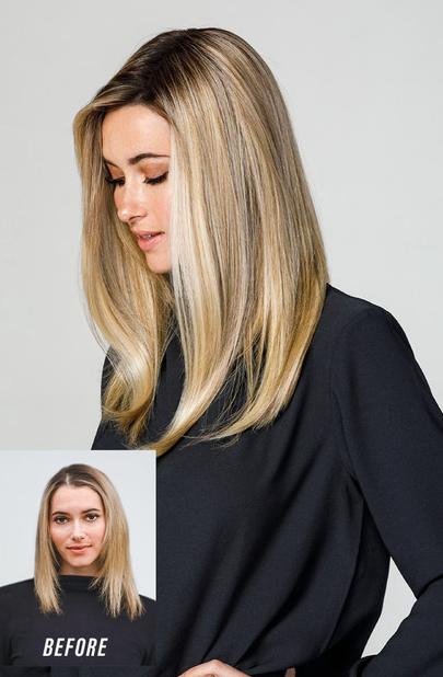 easiPart Medium HD 18" topper