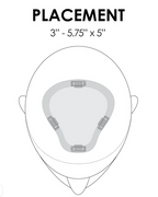 easiPart HD XL - 12" Topper