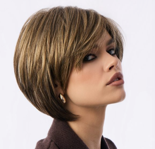Audrey Wig - 2350   ROP Hi Fashion Collection / Synthetic