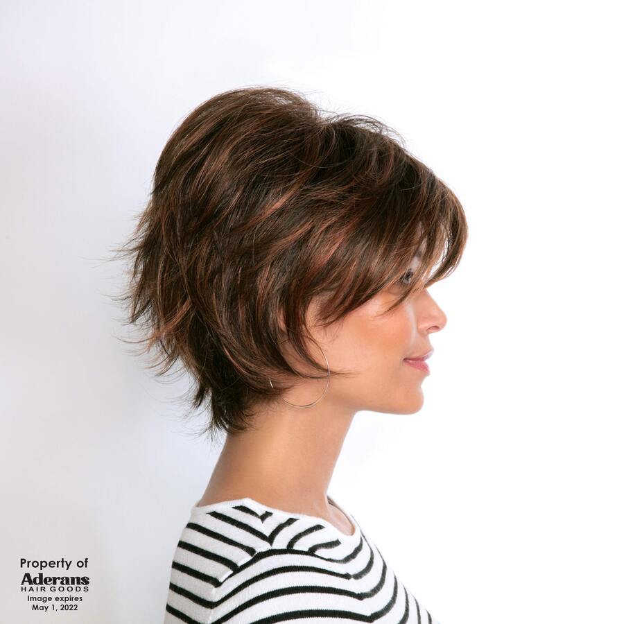 Sky Wig -  Noriko Collection- Synthetic