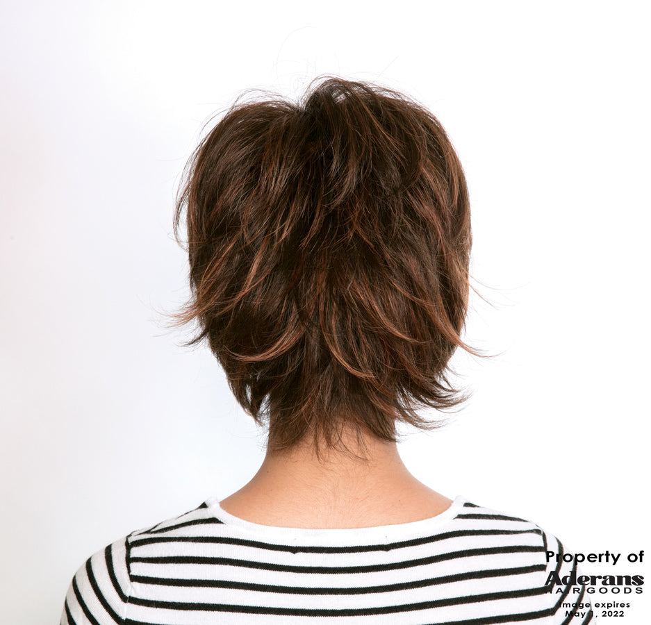 Sky Wig -  Noriko Collection- Synthetic