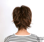 Sky Wig -  Noriko Collection- Synthetic