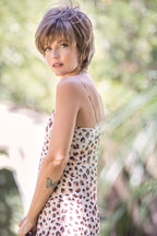 Sky Large Cap Wig -  Noriko Collection- Synthetic