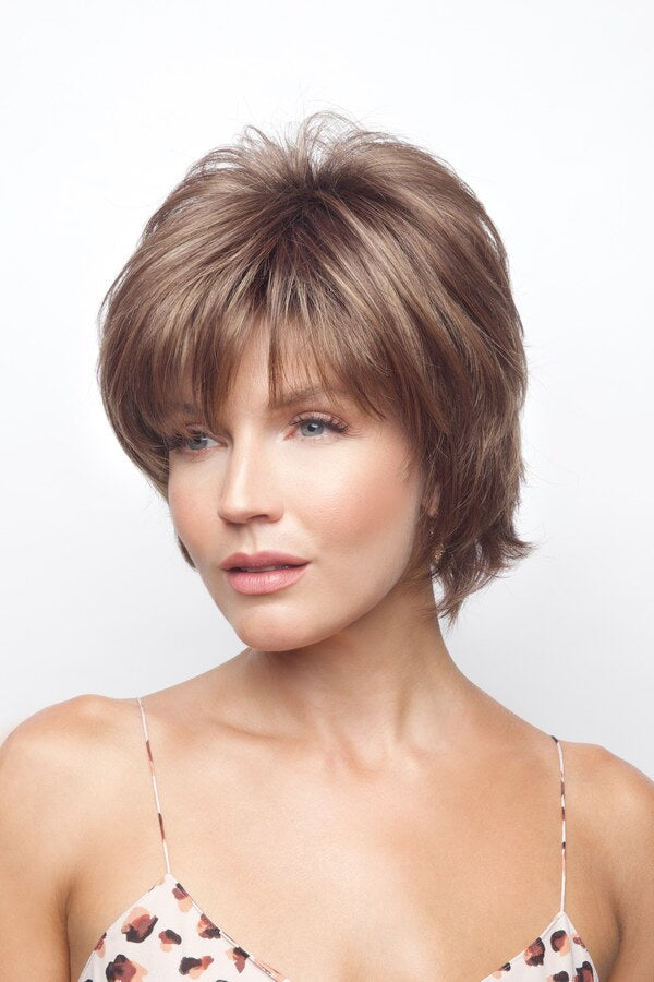 Sky Wig -  Noriko Collection- Synthetic