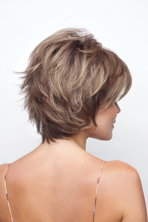 Sky Wig -  Noriko Collection- Synthetic