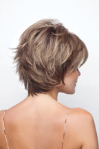 Sky Wig -  Noriko Collection- Synthetic