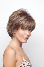Sky Wig -  Noriko Collection- Synthetic
