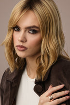 Smooth Wavez Wig - Heat Friendly