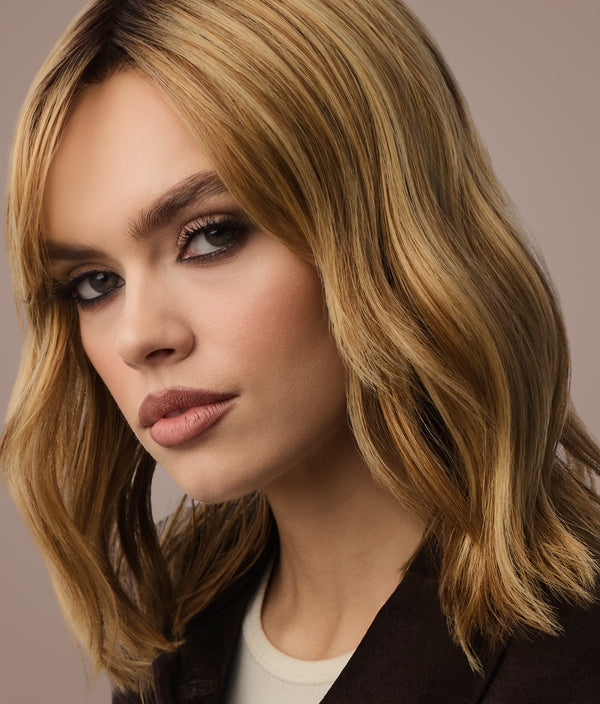 Smooth Wavez Wig - Heat Friendly