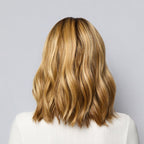 Smooth Wavez Wig - Heat Friendly