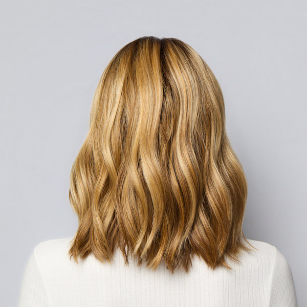 Smooth Wavez Wig - Heat Friendly