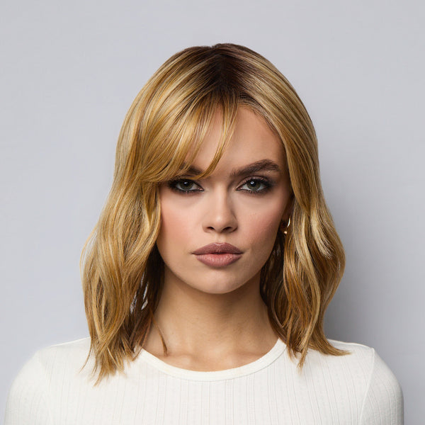 Smooth Wavez Wig - Heat Friendly