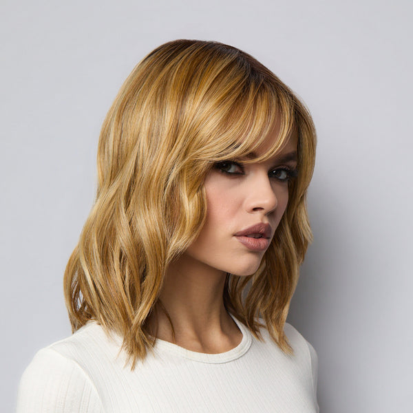 Smooth Wavez Wig - Heat Friendly