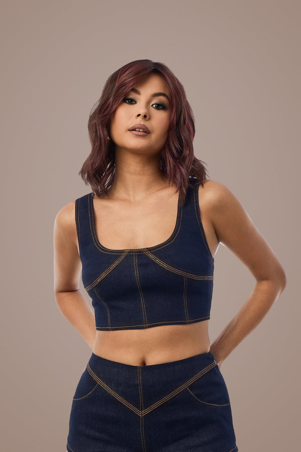 Smooth Wavez Wig - Heat Friendly