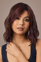 Smooth Wavez Wig - Heat Friendly