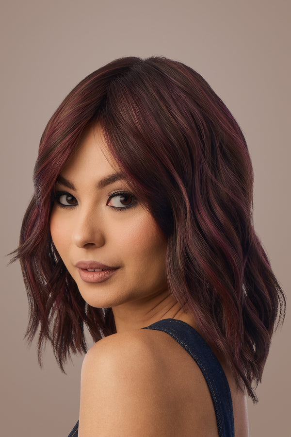 Smooth Wavez Wig - Heat Friendly