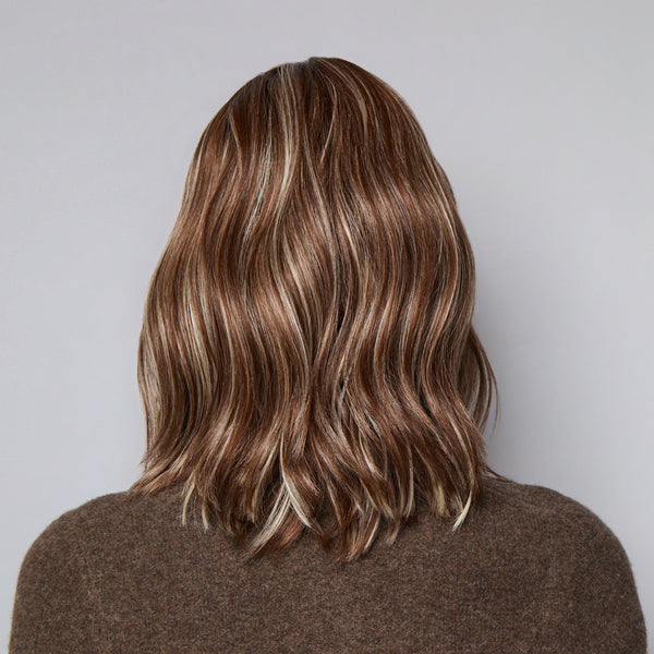 Smooth Wavez Wig - Heat Friendly