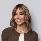 Smooth Wavez Wig - Heat Friendly