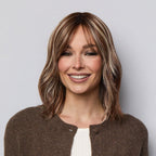 Smooth Wavez Wig - Heat Friendly