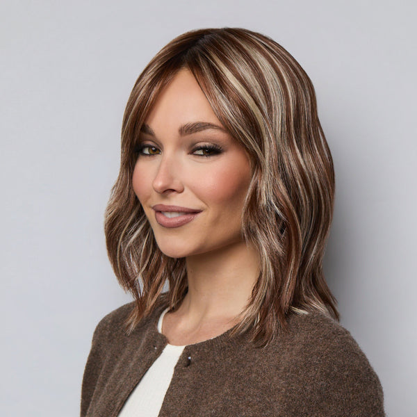 Smooth Wavez Wig - Heat Friendly