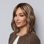 Smooth Wavez Wig - Heat Friendly