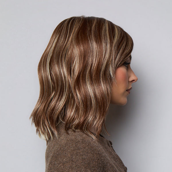 Smooth Wavez Wig - Heat Friendly